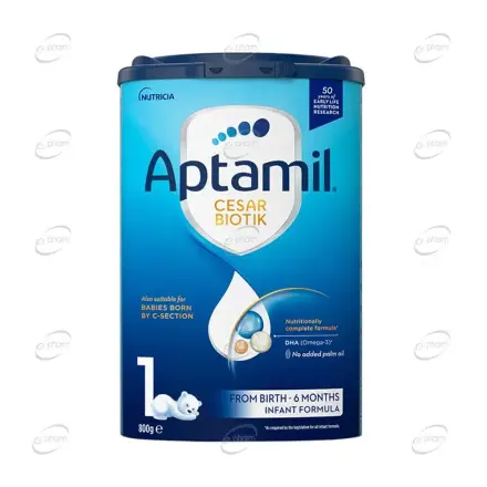 APTAMIL CESAR BIOTIK 1 Адаптирано мляко 0-6 месеца