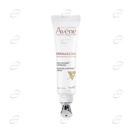 AVENE DERMABSOLU крем филър за околоочния контур