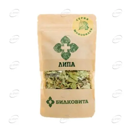 ЛИПА билка Билковита