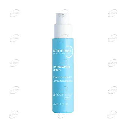 BIODERMA Hydrabio Серум за дълготрайна хидратация