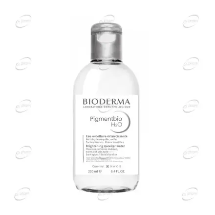 BIODERMA Pigmentbio Мицеларен разтвор