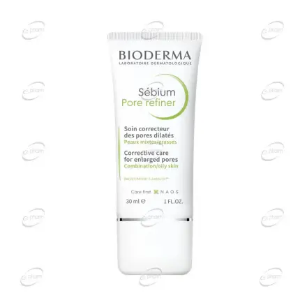BIODERMA Sebium Коригиращ концентрат за разширени пори