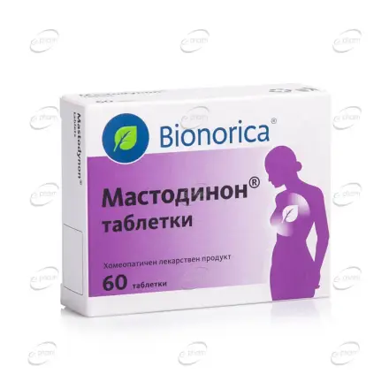 МАСТОДИНОН таблетки BIONORICA