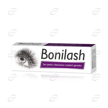 BONILASH серум за стимулиране растежа на миглите