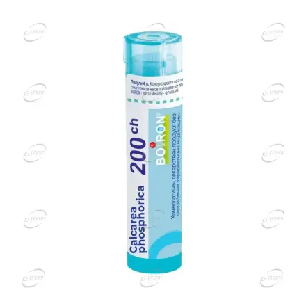 CALCAREA PHOSPHORICA 200 CH
