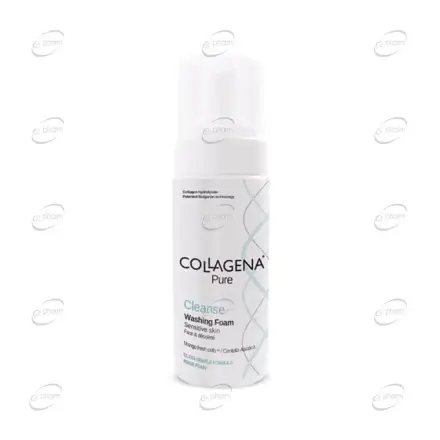 Collagena Pure Cleanse Измивна пяна