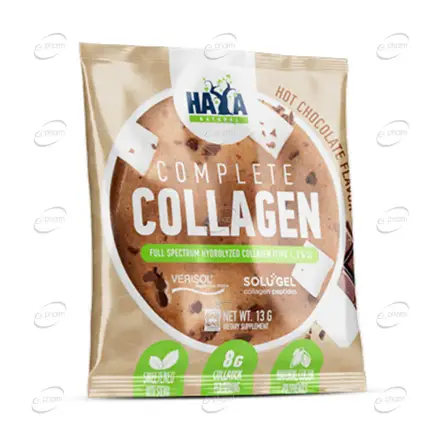 COMPLETE COLLAGEN TYPES I, II , III пудра HAYA LABS