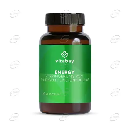 ЕНЕРГИЯ капсули VITABAY