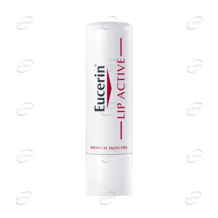 Eucerin Балсам за устни за чувствителна кожа