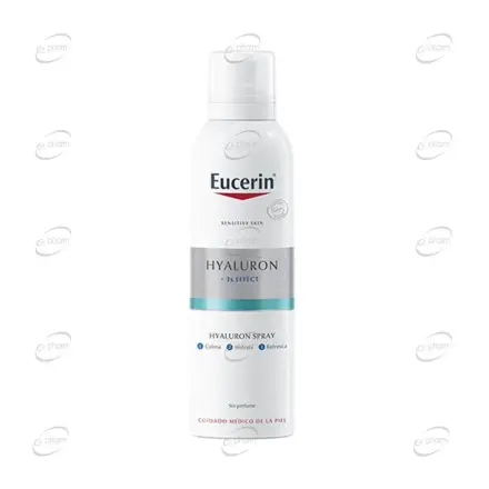 Eucerin Hyaluron Хидратиращ спрей за лице с хиалуронова киселина