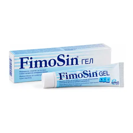 ФИМОЗИН гел при фимоза и синехия Naturpharma
