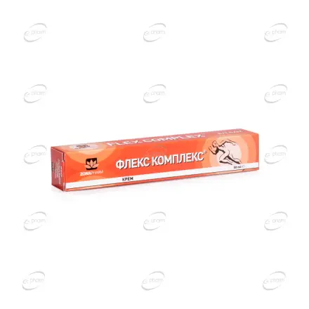 ФЛЕКС КОМПЛЕКС крем Zona Pharma