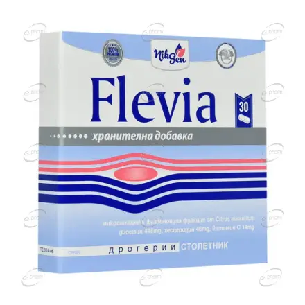 ФЛЕВИЯ таблетки Niksen