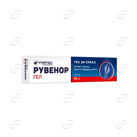 РУВЕНОР гел FORTEX