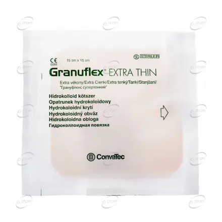 GRANUFLEX EXTRA THIN превръзка