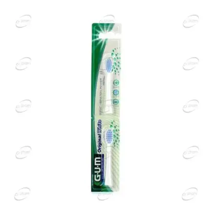 GUM Original White Наконечник за електрическа четка