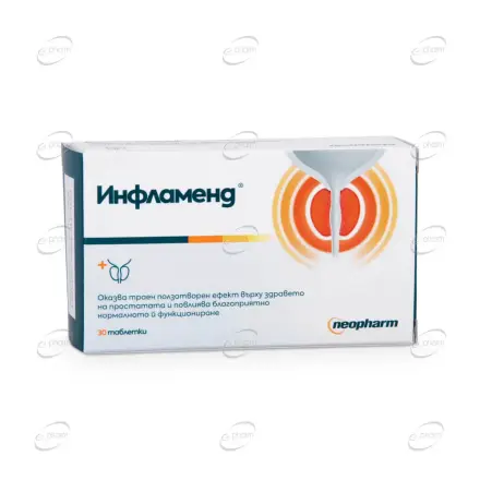 ИНФЛАМЕНД таблетки Neopharma