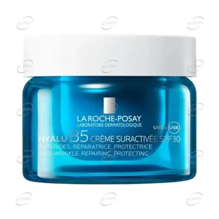 La Roche-Posay Hyalu B5 Високоефективен крем SPF30