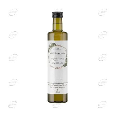 МАСЛО ОТ ПШЕНИЧЕН ЗАРОДИШ Nordic Pure