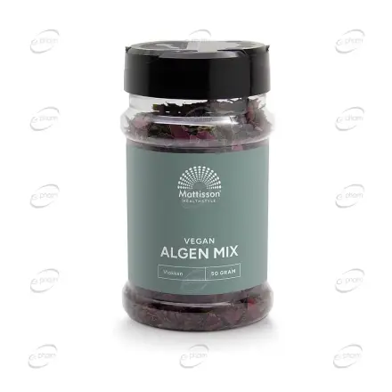МИКС МОРСКИ ВОДОРАСЛИ Mattisson Healthstyle