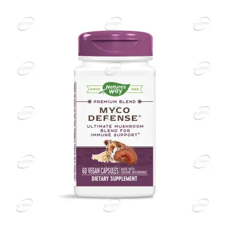 МИКО ДИФЕНС капсули Nature's Way