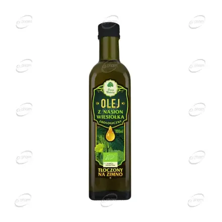 БИО МАСЛО ОТ ВЕЧЕРНА ИГЛИКА Dary Natury