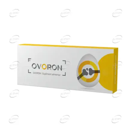 ОВОРОН капсули Naturpharma