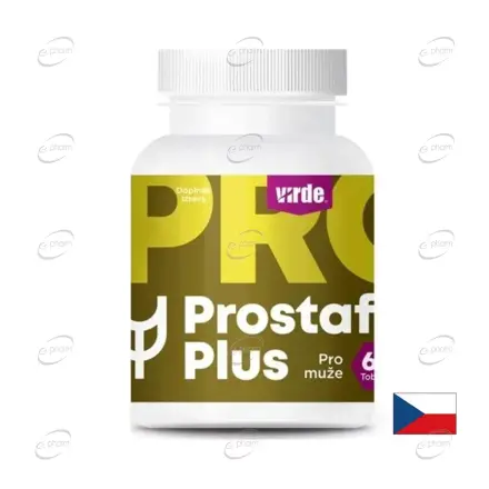PROSTAFIT PLUS таблетки Virde
