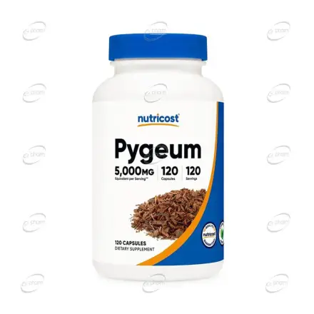 ПИГЕУМ капсули Nutricost
