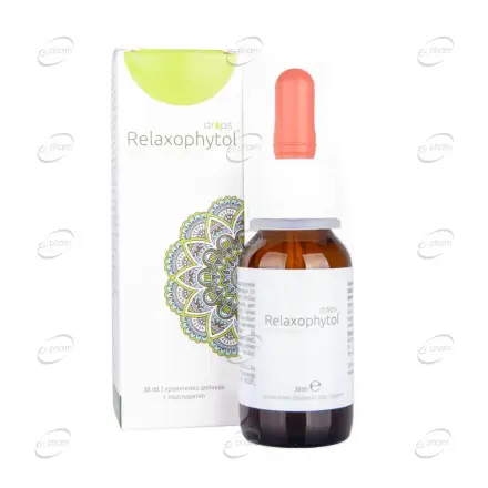 RELAXOPHYTOL капки за нервната система