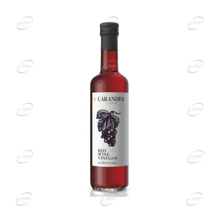 РОЗОВ ВИНЕН ОЦЕТ CARANDINI