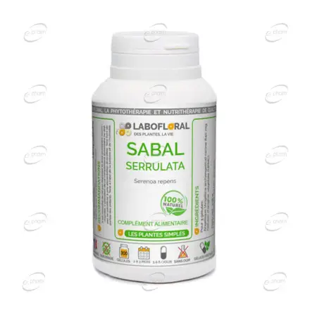 SABAL SERRULATA капсули PhytoMoinsCher