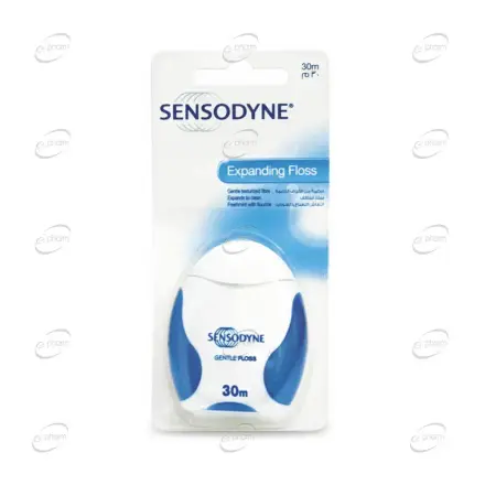 SENSODYNE Конец за зъби