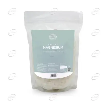 СОЛИ ЗА БАНЯ С МАГНЕЗИЙ Mattisson Healthstyle
