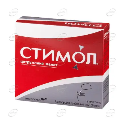 СТИМОЛ сашета за пиене BIOCODEX
