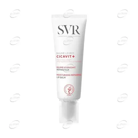 SVR CICAVIT+ LEVRES възстановяващ и предпазващ балсам за устни