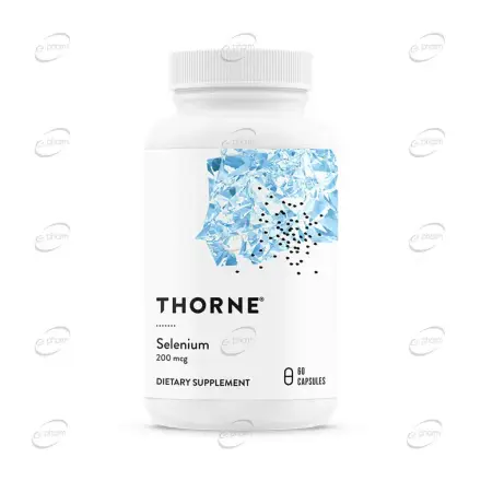 SELENIUM капсули THORNE
