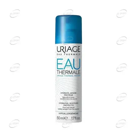 URIAGE EAU THERMALE Термална вода за чувствителна кожа