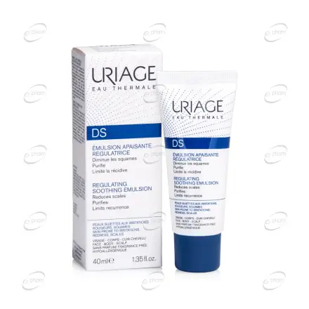 URIAGE емулсия с регулиращо действие