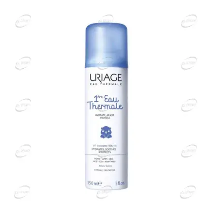 URIAGE BEBE 1-ER THERMALE Термална вода за бебета и деца