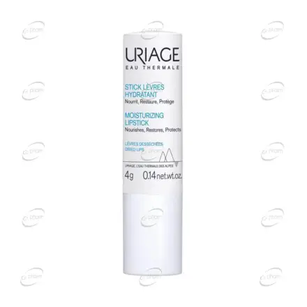 URIAGE STICK LEVRES Възстановяващ стик за устни