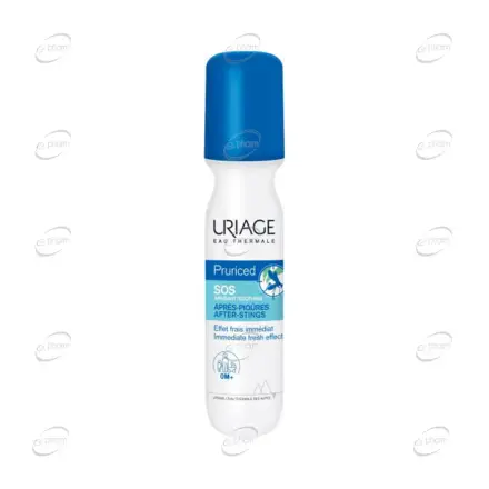 URIAGE PRURICED SOS Рол-он при ухапване от насекоми 0+м
