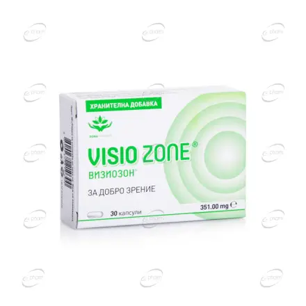 ВИЗИОЗОН капсули Zona Pharma