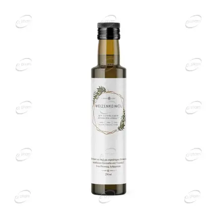 ПШЕНИЧЕН ЗАРОДИШ масло Nordic Pure