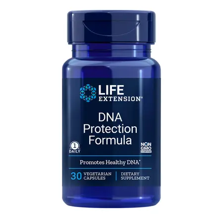 DNA Protection Formula/ За нормална ДНК функция х 30 капсули, Life Extension
