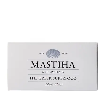 Mastiha/ Chios Mastiha Medium Tears - Гръцка суперхрана х 50 g