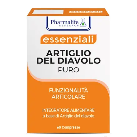 Дяволски нокът (корен) 300 mg х 60 таблетки, Pharmalife Research