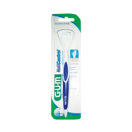 Gum четка за език Halicontrol блистер;