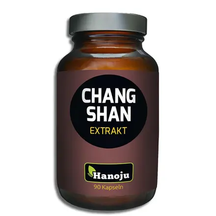 Chang Shan/ Чанг Шан (корен) 400 mg x 90 капсули, HANOJU