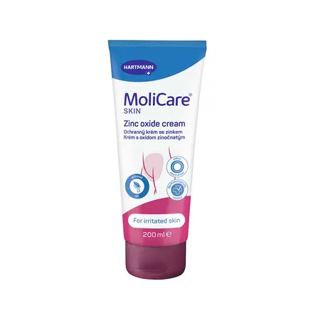 Hartmann MoliCare skin protect cream, 200 ml / Хартманн Моликеър скин защитен крем, 200 ml
